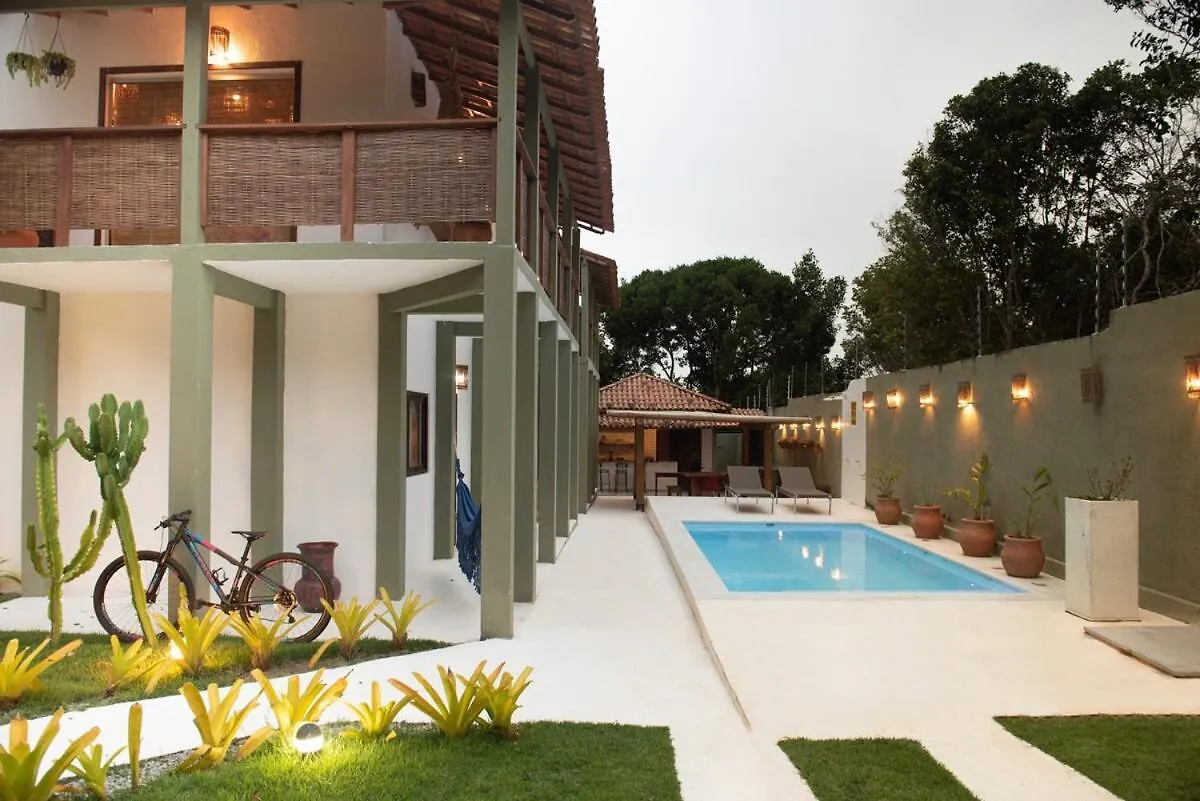 Casa de Férias Encanto Do Mar, Arraial D 'Ajuda Porto Seguro