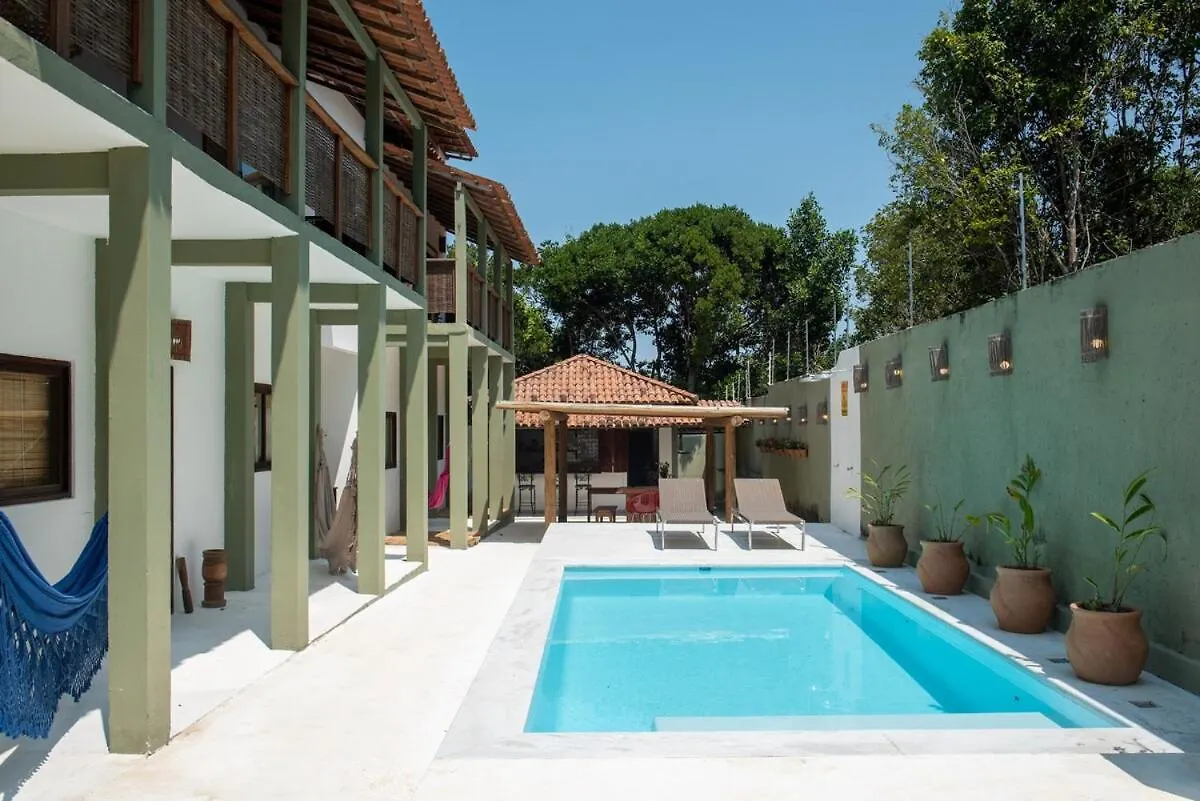 Encanto Do Mar, Arraial D 'Ajuda ポルトセグロ 0*,  ブラジル