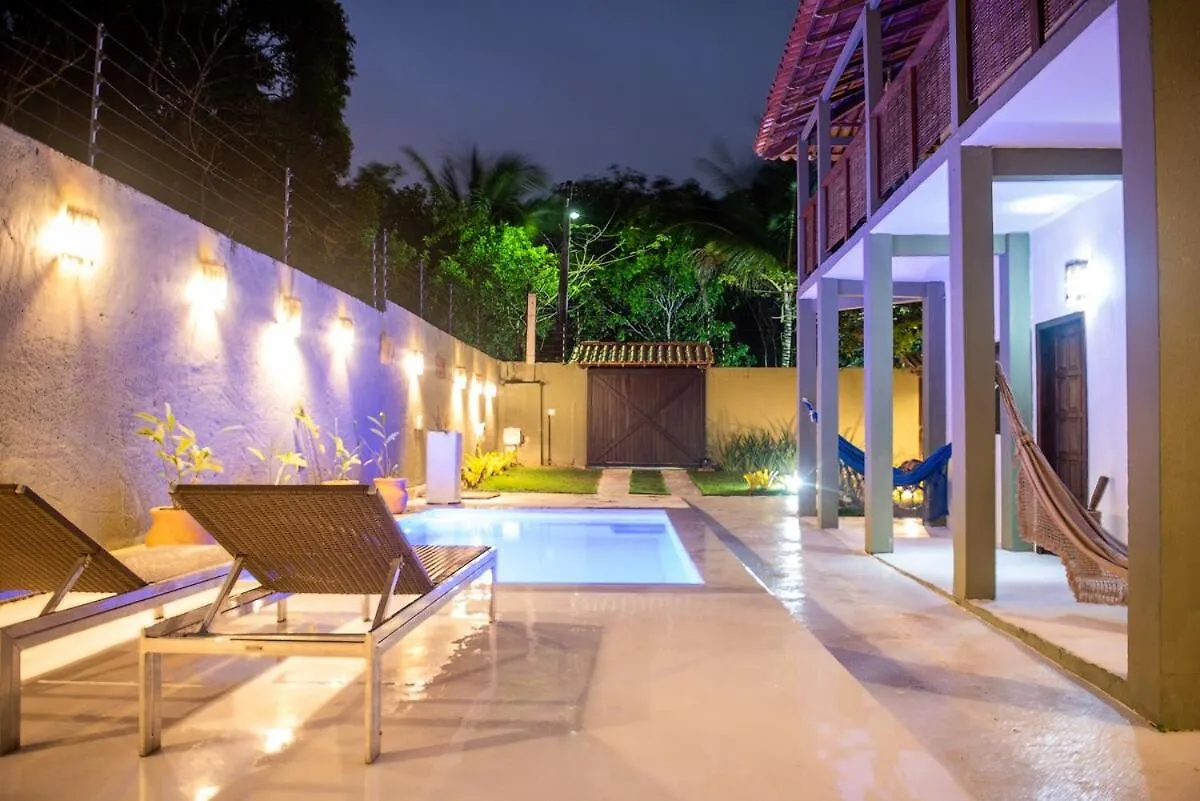 Ferienhaus Encanto Do Mar, Arraial D 'Ajuda Porto Seguro Brasilien